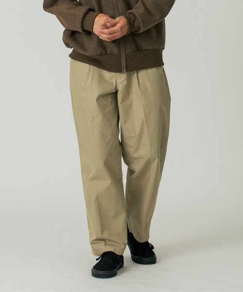 SILAS（サイラス）の「CHINO PANTS（その他パンツ・メンズ・ネイビー/ベージュ/ブラック・L/M）」の22枚目の写真