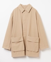 Caledoor（カレドアー）の「コットンカバーオールジャケット(MEN) 全2色（カバーオール）」