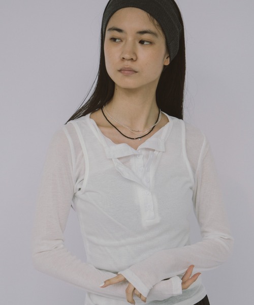 duei(デュイ)の「ミニモチーフネックレス(ネックレス・レディース・シルバー/シルバー系その他・スター/ハート)」の9枚目の写真