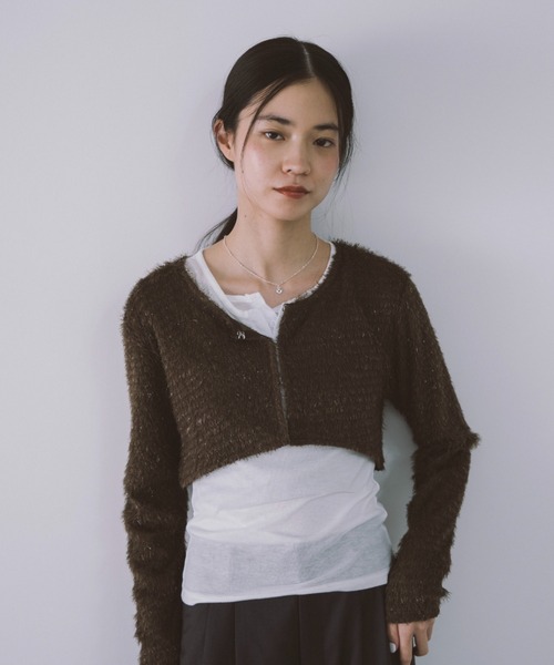 duei(デュイ)の「ミニモチーフネックレス(ネックレス・レディース・シルバー/シルバー系その他・スター/ハート)」の12枚目の写真