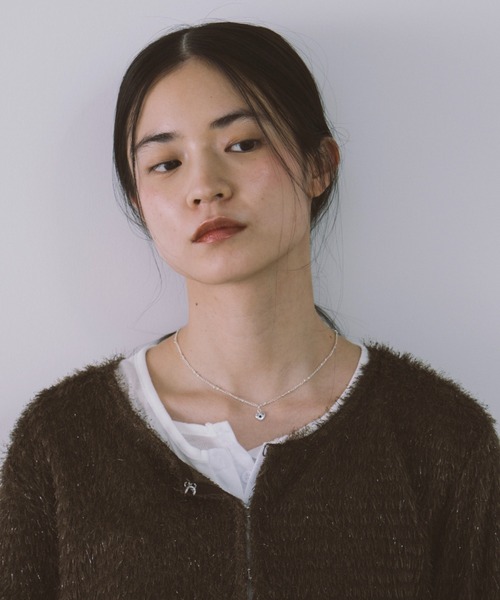 duei(デュイ)の「ミニモチーフネックレス(ネックレス・レディース・シルバー/シルバー系その他・スター/ハート)」の5枚目の写真