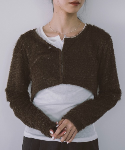 duei(デュイ)の「ミニモチーフネックレス(ネックレス・レディース・シルバー/シルバー系その他・スター/ハート)」の11枚目の写真