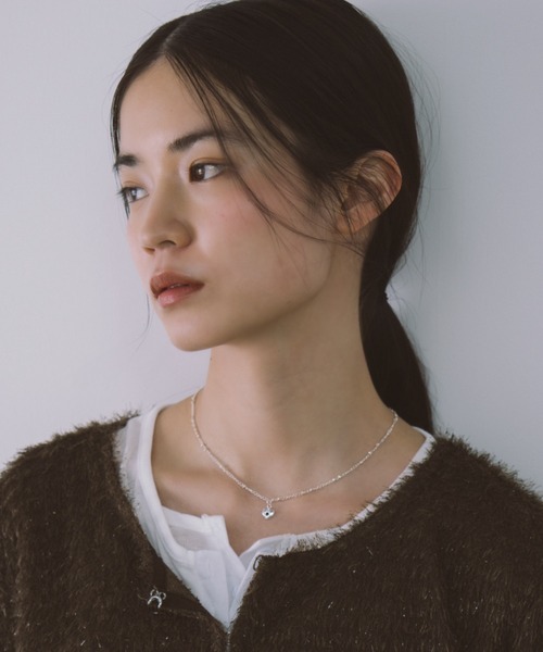duei(デュイ)の「ミニモチーフネックレス(ネックレス・レディース・シルバー/シルバー系その他・スター/ハート)」の21枚目の写真
