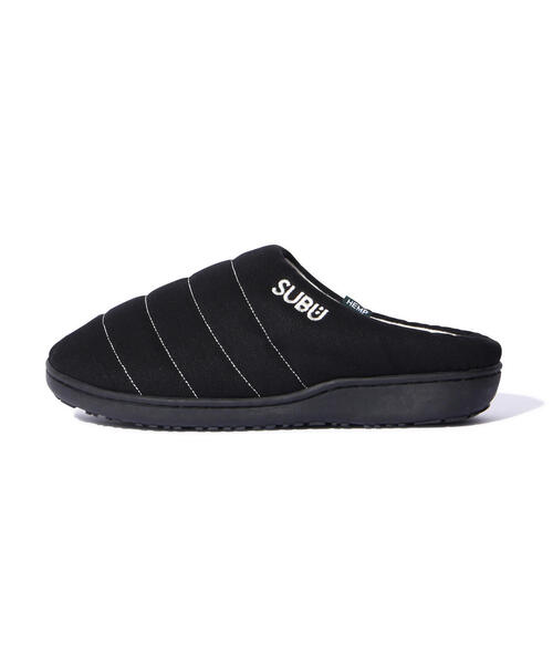SUBU(スブ)の「SUBU×MANASTASH/スブ×マナスタッシュ HEMP EMB SANDAL ヘンプエンブレムサンダル(サンダル・メンズ・ナチュラル/ブラック・3/2/1/0)」の17枚目の写真