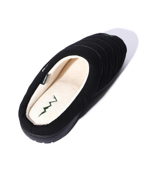 SUBU(スブ)の「SUBU×MANASTASH/スブ×マナスタッシュ HEMP EMB SANDAL ヘンプエンブレムサンダル(サンダル・メンズ・ナチュラル/ブラック・3/2/1/0)」の19枚目の写真