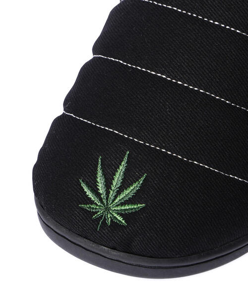 SUBU(スブ)の「SUBU×MANASTASH/スブ×マナスタッシュ HEMP EMB SANDAL ヘンプエンブレムサンダル(サンダル・メンズ・ナチュラル/ブラック・3/2/1/0)」の20枚目の写真