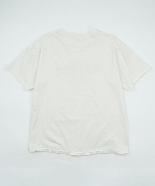 VINTAGE(ヴィンテージ)の「【USED】90’s HARD ROCK CAFE 企業ロゴ Tシャツ USA製(Tシャツ/カットソー・メンズ・ホワイト・LARGE)」の11枚目の写真