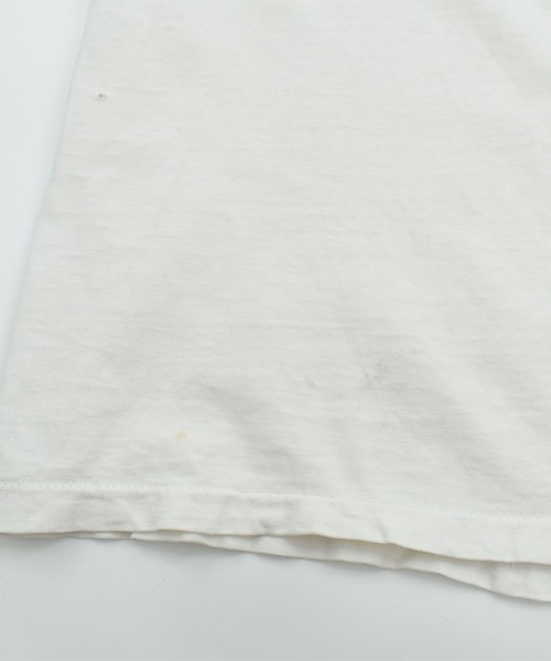 VINTAGE(ヴィンテージ)の「【USED】90’s HARD ROCK CAFE 企業ロゴ Tシャツ USA製(Tシャツ/カットソー・メンズ・ホワイト・LARGE)」の10枚目の写真