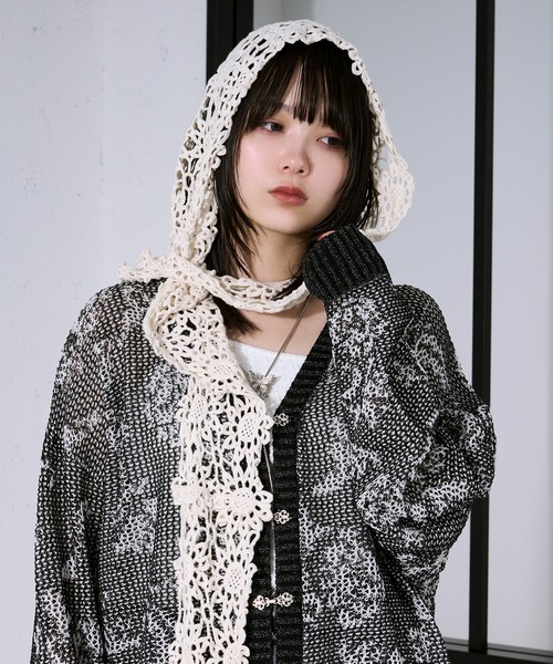 if INDIAN FISH タンクトップ　Roen ストール　セット ヤングアンドオルセン ブロード リブ タンクトップ – YOUNG