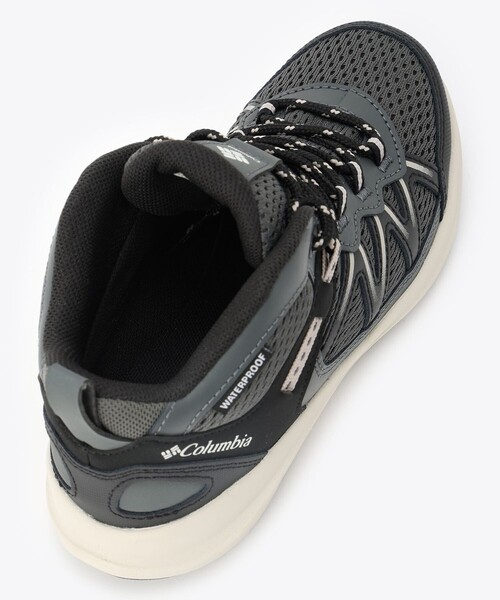 セール】防水 軽量 Columbia／ ユース ピークフリーク ラッシュ ミッド