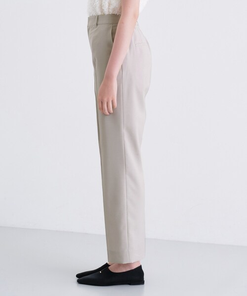 INDIVI（インディヴィ）の「【UVケア】ライトスリムストレートパンツ（その他パンツ・レディース・ナチュラル/ネイビー・40/38/36/15 /13/05/03/19）」の14枚目の写真