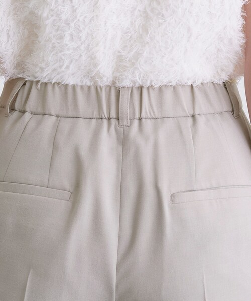 INDIVI（インディヴィ）の「【UVケア】ライトスリムストレートパンツ（その他パンツ・レディース・ナチュラル/ネイビー・40/38/36/15 /13/05/03/19）」の18枚目の写真