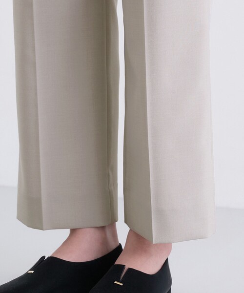 INDIVI（インディヴィ）の「【UVケア】ライトスリムストレートパンツ（その他パンツ・レディース・ナチュラル/ネイビー・40/38/36/15 /13/05/03/19）」の20枚目の写真