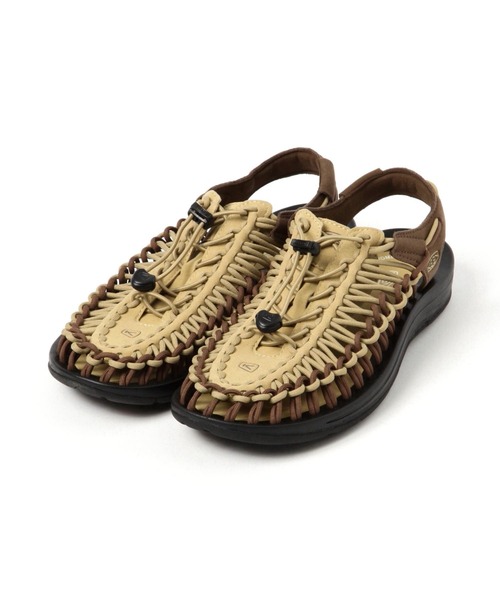 KEEN(キーン)の「【KEEN(キーン)】OPEN AIR SNEAKER(その他シューズ・メンズ・カーキ・MEDIUM)」の17枚目の写真