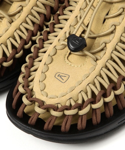 KEEN(キーン)の「【KEEN(キーン)】OPEN AIR SNEAKER(その他シューズ・メンズ・カーキ・MEDIUM)」の3枚目の写真