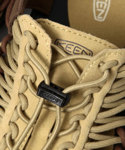 KEEN(キーン)の「【KEEN(キーン)】OPEN AIR SNEAKER(その他シューズ・メンズ・カーキ・MEDIUM)」の5枚目の写真