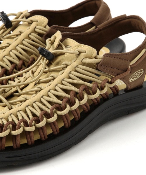 KEEN(キーン)の「【KEEN(キーン)】OPEN AIR SNEAKER(その他シューズ・メンズ・カーキ・MEDIUM)」の6枚目の写真