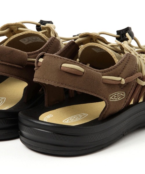 KEEN(キーン)の「【KEEN(キーン)】OPEN AIR SNEAKER(その他シューズ・メンズ・カーキ・MEDIUM)」の7枚目の写真