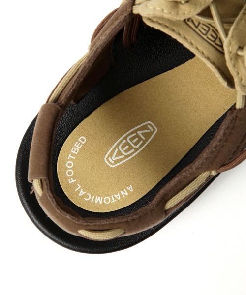 KEEN(キーン)の「【KEEN(キーン)】OPEN AIR SNEAKER(その他シューズ・メンズ・カーキ・MEDIUM)」の8枚目の写真