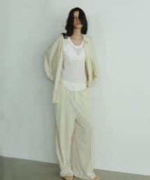 ETRE TOKYO エトレ 未使用品 ショートスウェットシャツ アイボリー SNAP SAKIKO │ ETRE TOKYO official online store(エトレ