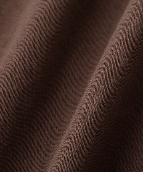ETRE TOKYO（エトレトウキョウ）の「フロントファスナーカットシャツ（シャツ/ブラウス・レディース・ブラウン/チャコール/クリーム・FREE）」の16枚目の写真