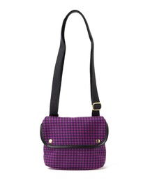 BRADY | BRADY / AVON MINI WOOL CHECK(ショルダーバッグ)