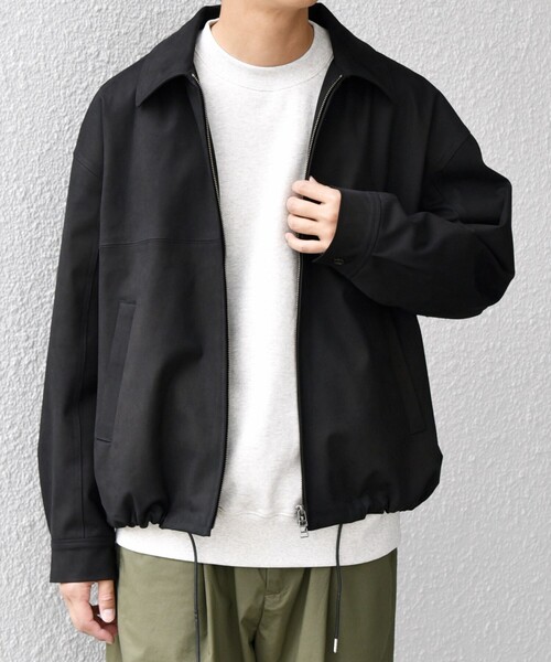 ⭐︎ブフト スエードジャケット⭐︎ショート丈 y2k ブルゾン フライトジャケット 楽天市場】【10％OFFクーポン！1/16(金)1:59まで】moment+ 2WAYカラー