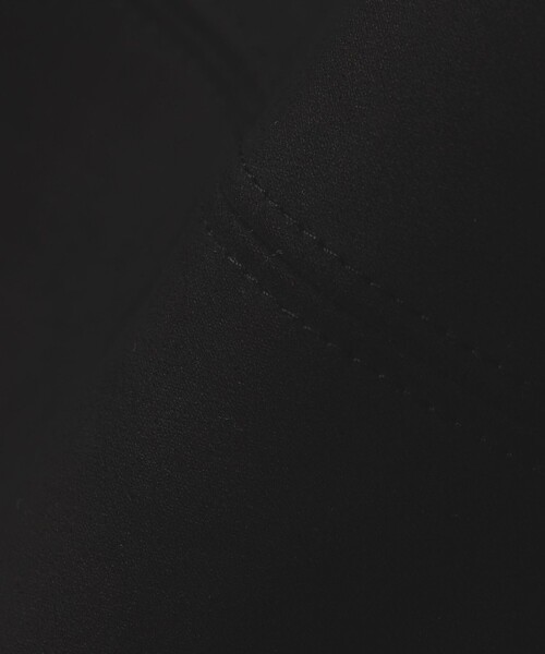 SHIPS any（シップス エニィ）の「SHIPS any: フェイクスエード(ポリエステル) バックタック ドロスト ショート ブルゾン◇（ブルゾン・メンズ・ブラック/ブラウン・LARGE/MEDIUM）」の21枚目の写真