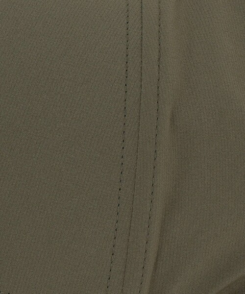 UNITED ARROWS GOLF(ユナイテッドアローズゴルフ)の「スポーティ ロゴ キャップ(キャップ・メンズ・ベージュ/ネイビー/オリーブ・FREE)」の12枚目の写真