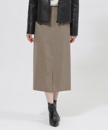 ガンクラブチェック」に該当するスカートファッション通販 - ZOZOTOWN