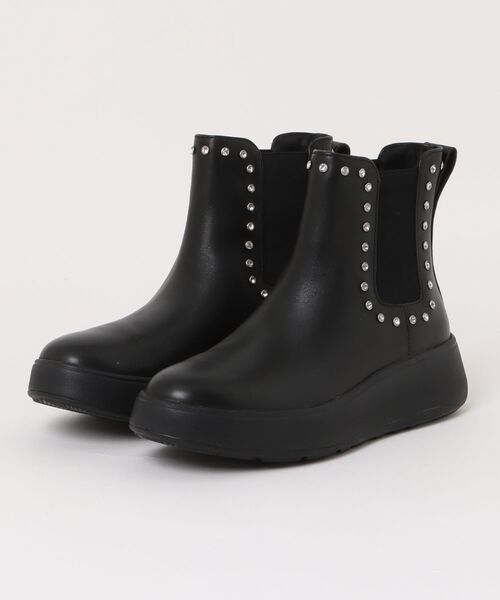 fitflop（フィットフロップ）の「◎KNOT ANKLE BOOTS（ブーツ）」 - WEAR