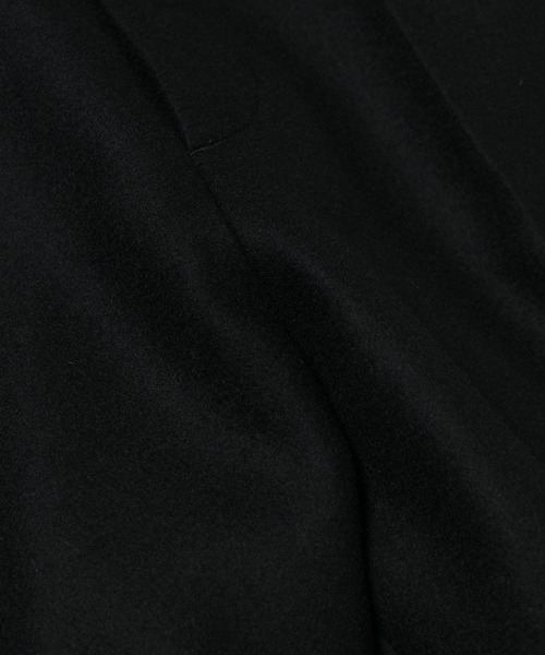 JUNYA WATANABE MAN（ジュンヤワタナベマン）の「WOOL NYLON PANTS（スラックス・メンズ・ブラック・L/M/S/XS/XL）」の7枚目の写真
