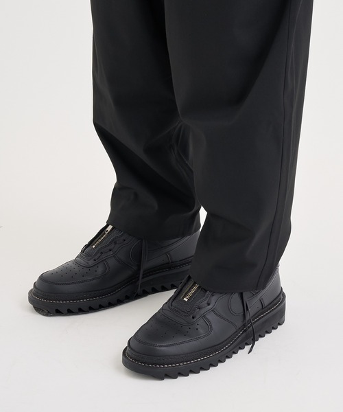 WHITE MOUNTAINEERING（ホワイトマウンテニアリング）の「【White Mountaineering / ホワイトマウンテニアリング】CARGO SAROUEL PANTS（カーゴパンツ・メンズ・ブラック・2/1/0）」の14枚目の写真