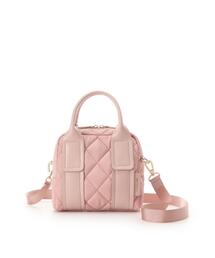 & chouette | ダイヤ型キルティングショルダーバッグ(ショルダーバッグ)