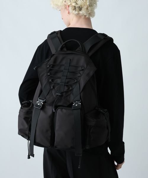HARE 3wayリュック ブラック HARE（ハレ）｜メンズのバックパック/リュック一覧 - WEAR