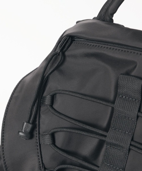 HARE（ハレ）の「テックBACKPACK(HARE)（バックパック/リュック・メンズ・ブラック・FREE）」の10枚目の写真