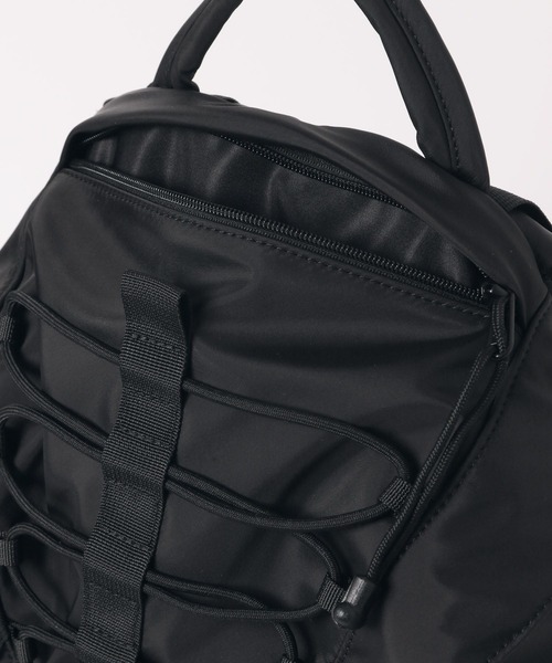 HARE（ハレ）の「テックBACKPACK(HARE)（バックパック/リュック・メンズ・ブラック・FREE）」の11枚目の写真