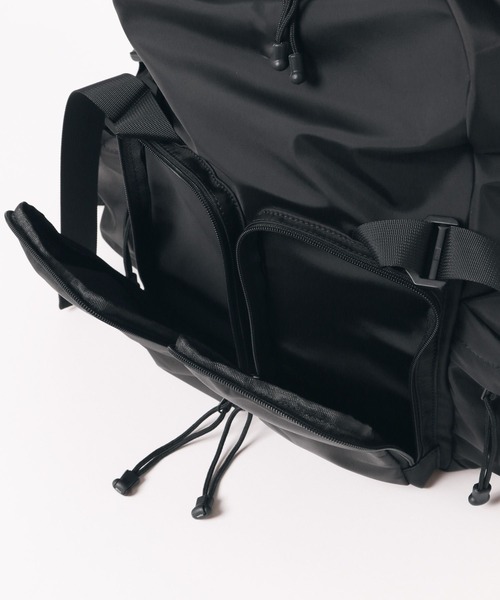 HARE（ハレ）の「テックBACKPACK(HARE)（バックパック/リュック・メンズ・ブラック・FREE）」の14枚目の写真