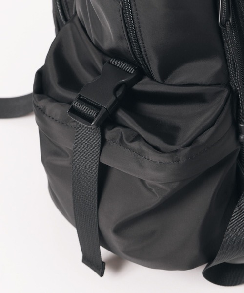 HARE（ハレ）の「テックBACKPACK(HARE)（バックパック/リュック・メンズ・ブラック・FREE）」の16枚目の写真
