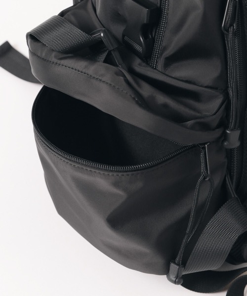 HARE（ハレ）の「テックBACKPACK(HARE)（バックパック/リュック・メンズ・ブラック・FREE）」の17枚目の写真