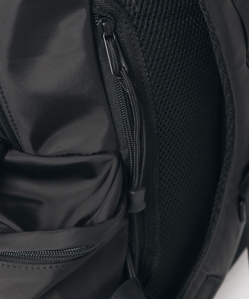 HARE（ハレ）の「テックBACKPACK(HARE)（バックパック/リュック・メンズ・ブラック・FREE）」の18枚目の写真