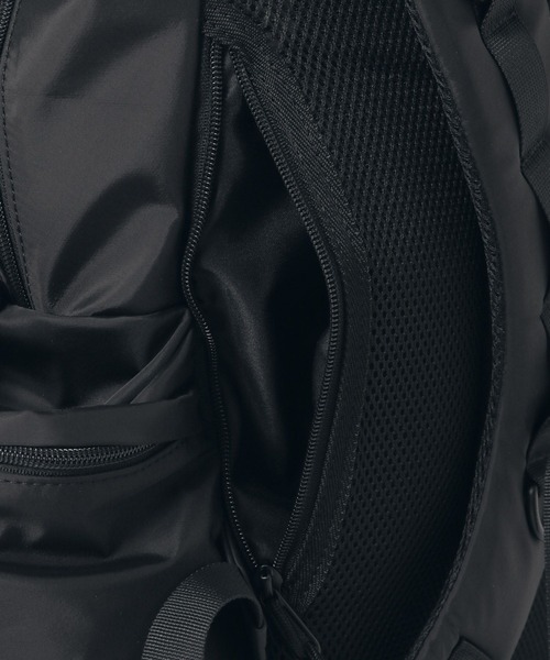 HARE（ハレ）の「テックBACKPACK(HARE)（バックパック/リュック・メンズ・ブラック・FREE）」の19枚目の写真