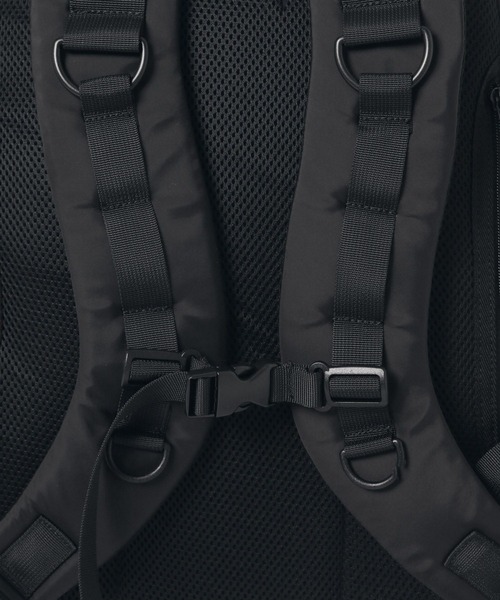 HARE（ハレ）の「テックBACKPACK(HARE)（バックパック/リュック・メンズ・ブラック・FREE）」の20枚目の写真
