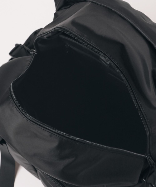 HARE 3wayリュック ブラック テックBACKPACK(HARE)（バックパック/リュック）｜HARE（ハレ