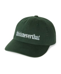 thisisneverthat ギャップ　グリーン thisisneverthat｜ディスイズネバーザット（メンズ）のキャップ