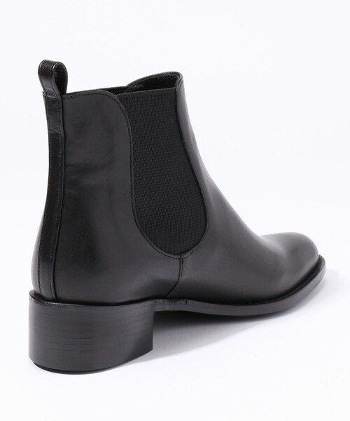 ギャルリーヴィー GALERIE VIE サイドゴアブーツ 黒 23cm ギャルリーヴィー GALERIE VIE サイドゴアブーツ 黒 23㎝ - メルカリ