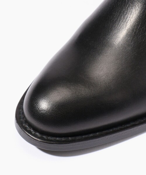 GALERIE VIE サイドゴアショートブーツ（ブーツ）｜GALERIE VIE