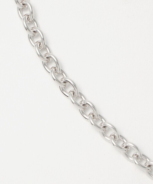 MONKEY TIME（モンキータイム）の「＜THE OBJECT＞ジャズ ハート ネックレス（ネックレス・メンズ・シルバー・FREE）」の3枚目の写真