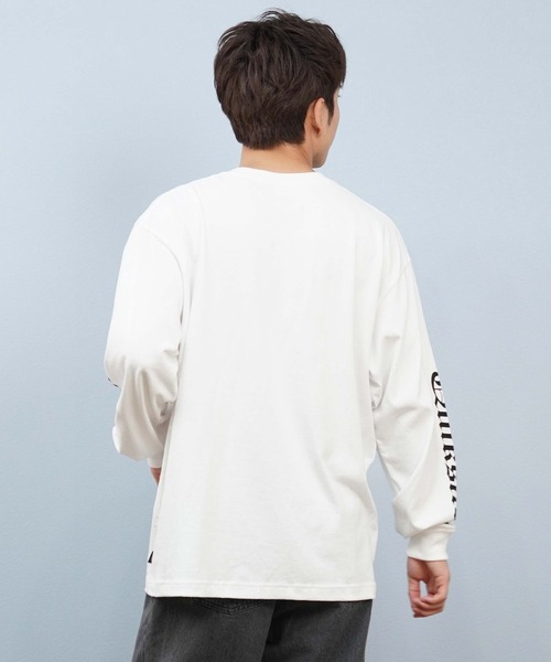 W&LT シルバー長袖Tシャツ パクパク W&LT シルバー長袖Tシャツ パクパク - メルカリ