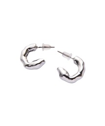 AKTE（アクテ）の「メタルワープピアス（ピアス（両耳用））」